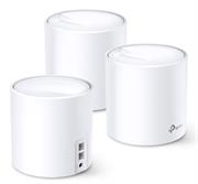 TP-Link Deco X20 AX1800 Whole Home Mesh Wi-Fi System (3 Pack), Retail Box , 1 year Limited Warranty