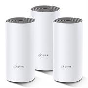 TP-Link Deco E4 AC1200 Whole Home Mesh WiFi System (2 Pack), Retail Box , 1 year Limited Warranty