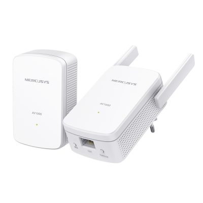Mercusys MP510KIT Powerline WiFi AV1000 Gigabit N300