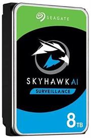 Seagate SkyHawk AI 8TB 3.5 inch Internal Surveillance Hard Disk Drive