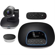 Logitech Group Video Conferencing System, Retail Box , 1 year Limited warranty