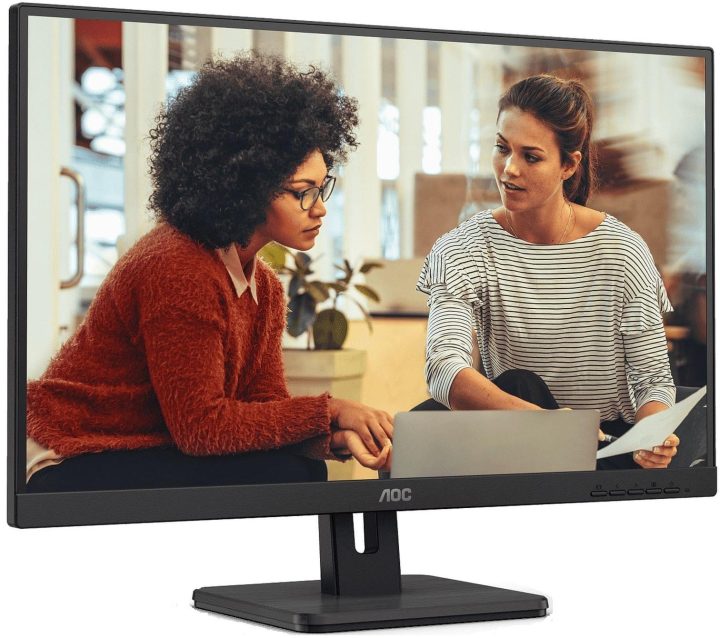 AOC 27" FHD IPS Monitor