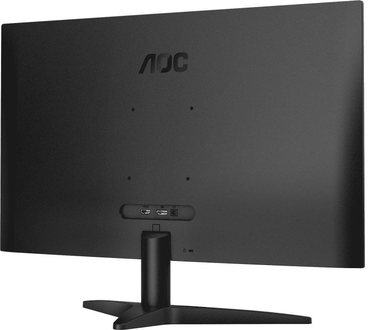 AOC 27" IPS QHD Monitor - Image 3