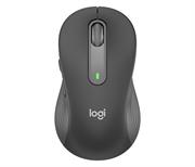 Logitech M650 Wireless Mouse - Graphite Signature