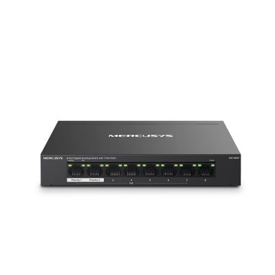 MERCUSYS 8-PORT GIGABIT SWITCH 7-POE
