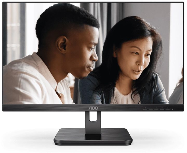AOC 21.5" FHD Monitor