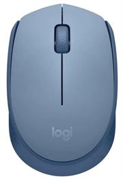 Logitech M171 Wireless Office Mouse Blue