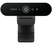 Logitech BRIO Webcam with 4K Ultra HD video
