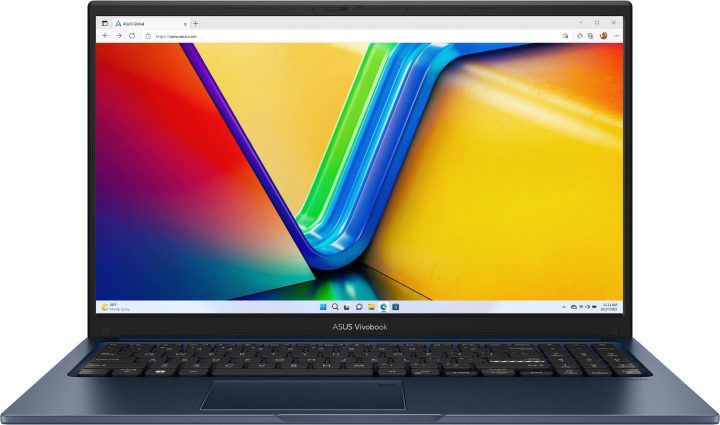 Asus Vivobook, I5, 8GB, 512GB SSD, W11H