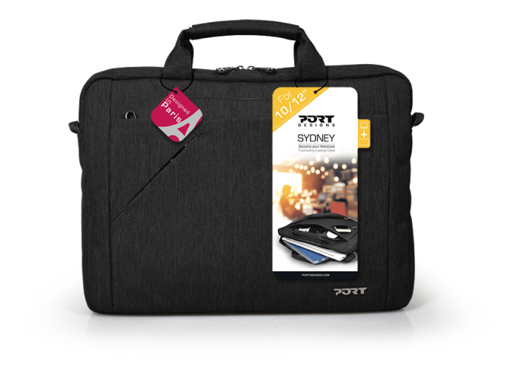 Port Designs Sydney 10/12" Toploading Case - Image 5