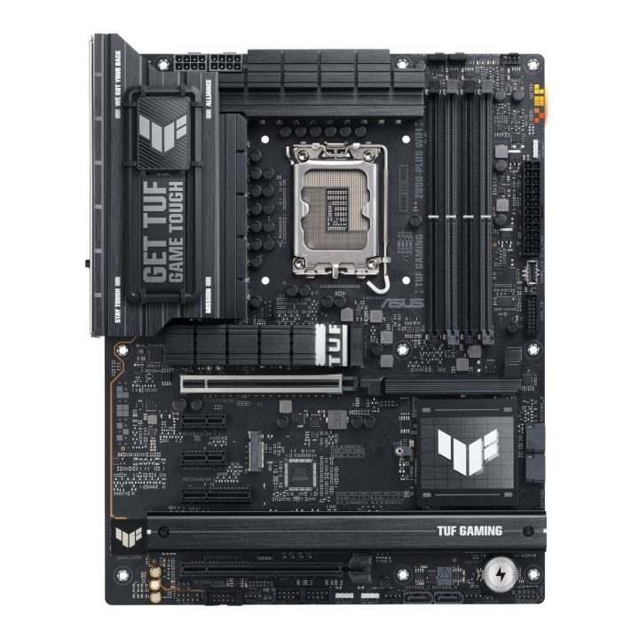 Asus TUF Gaming Z890-PLUS WIFI Intel LGA1861 ATX Gaming Motherboard - Image 2