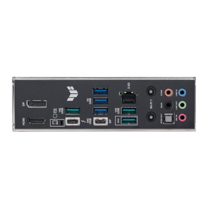 Asus TUF Gaming Z890-PLUS WIFI Intel LGA1861 ATX Gaming Motherboard - Image 5