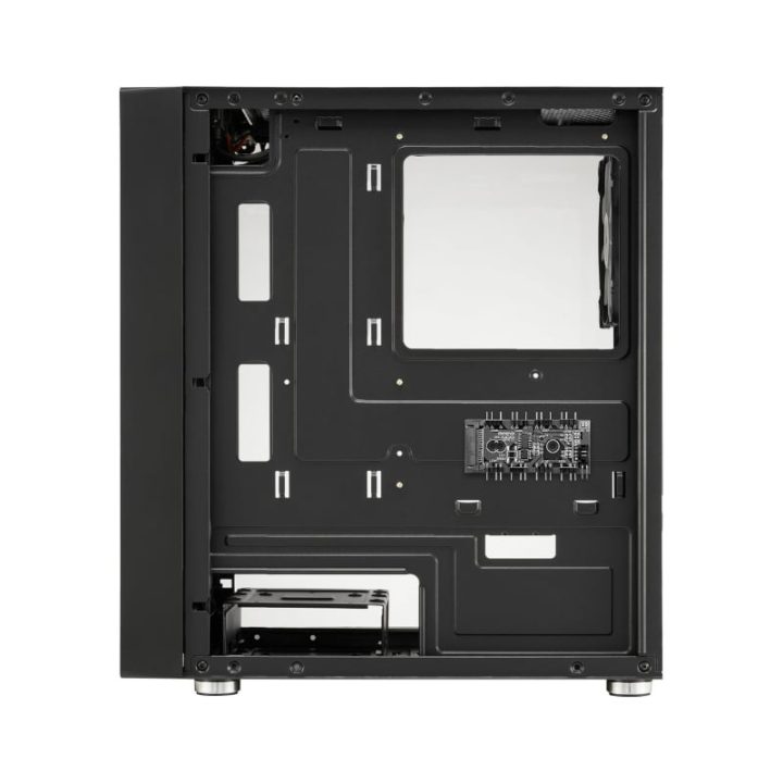 FSP CST130A Micro-ATXGaming Chassis - Black - Image 2
