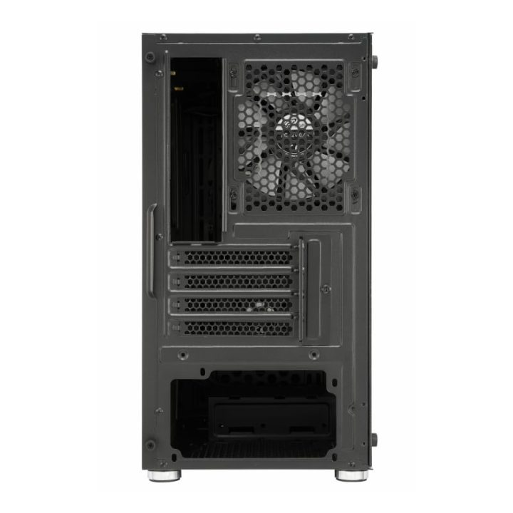 FSP CST130A Micro-ATXGaming Chassis - Black - Image 4