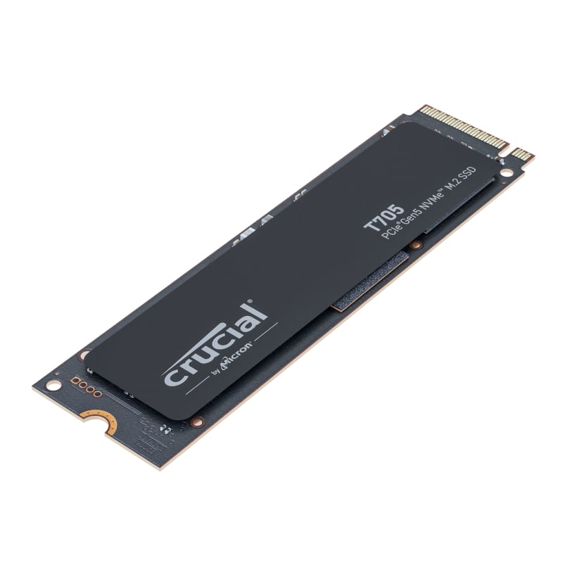 Crucial T705 4TB M.2 NVMe Gen5 NAND SSD - Image 3