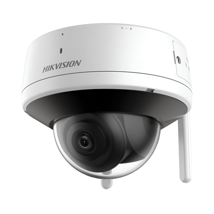 Hikvision Fixed Dome Outdoor Security Camera 4mm Lens 4MP - Image 2
