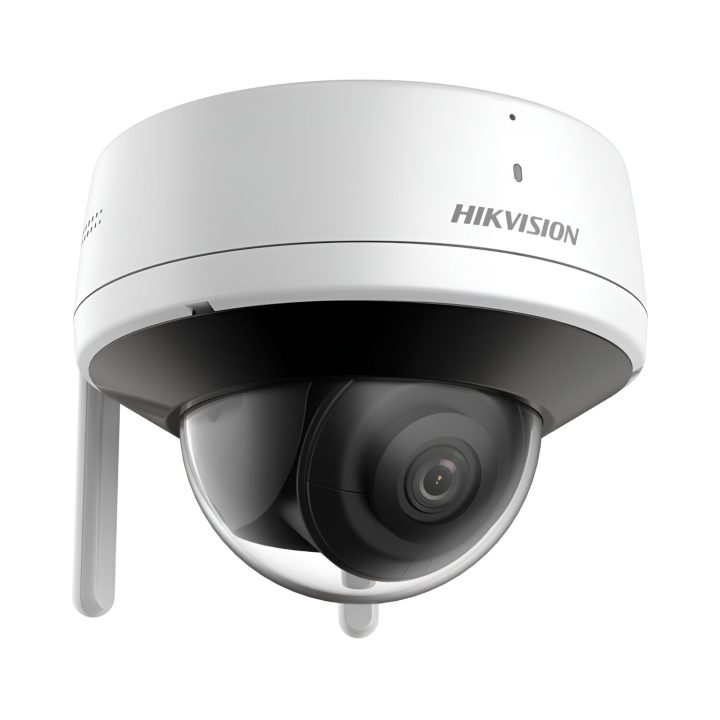 Hikvision Fixed Dome Outdoor Security Camera 4mm Lens 4MP - Image 4