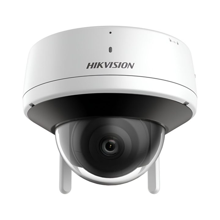 Hikvision Fixed Dome Outdoor Security Camera 4mm Lens 4MP