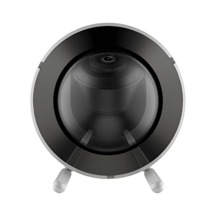Hikvision Fixed Dome Outdoor Security Camera 4mm Lens 4MP - Image 3