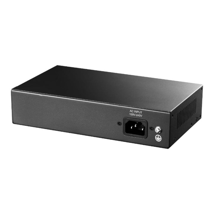 Cudy 6 - Port Ethernet Unmanaged Switch - 4 Ports POE - Image 3