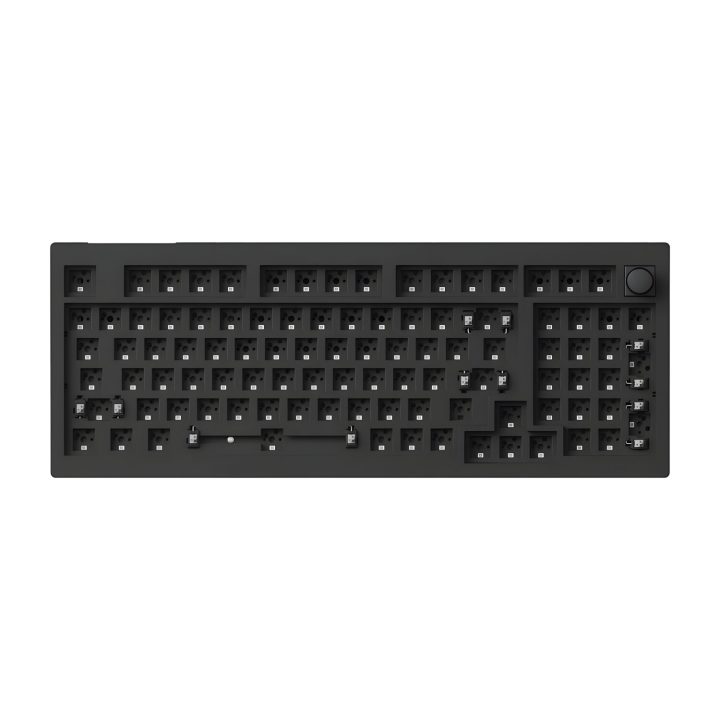 Keychron V5 Max Wireless Custom Keyboard - BROWN Switch - Image 3