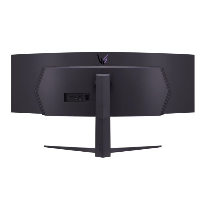 LG UltraGear 49" Dual QHD 240Hz Curved Gaming Monitor - Image 4