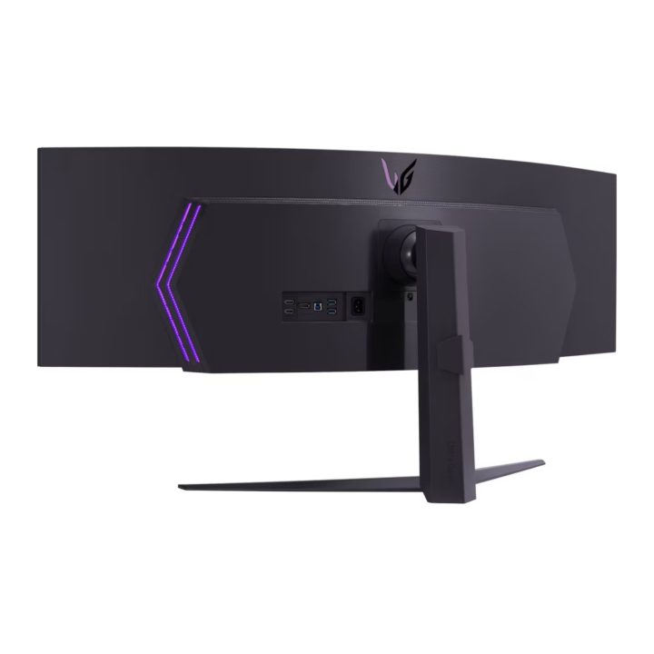 LG UltraGear 49" Dual QHD 240Hz Curved Gaming Monitor - Image 5