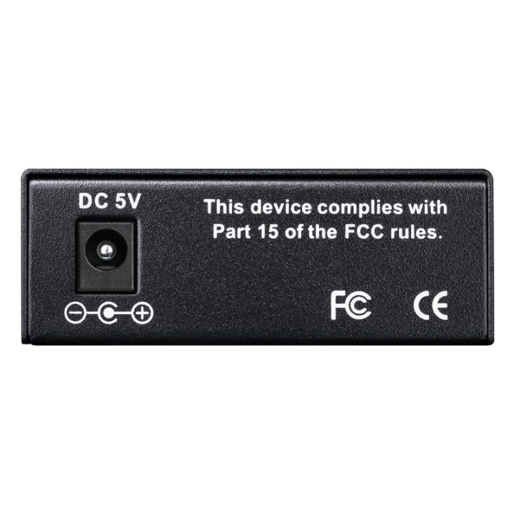 Cudy Fibre to Gigabit Ethernet Media Converter - Image 4