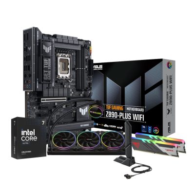 PCBuilder Intel Core Ultra 7 265K LEVEL UP Core Upgrade Kit