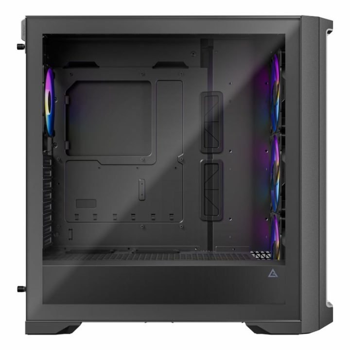 Antec Performance FT1 E-ATX |ATX |M-ATX | ITX ARGB Full-Tower Gaming Chassis - Black - Image 13