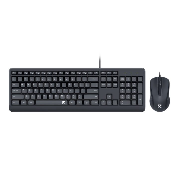 Redragon BS - 7092 Wired Keyboard and Mouse Combo