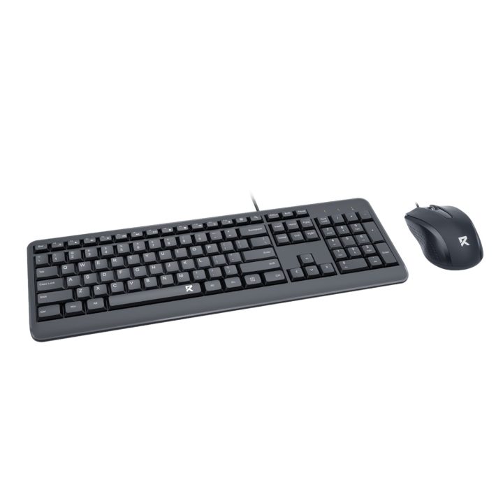 Redragon BS - 7092 Wired Keyboard and Mouse Combo - Image 2