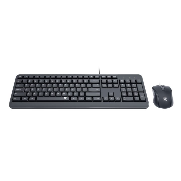 Redragon BS - 7092 Wired Keyboard and Mouse Combo - Image 4