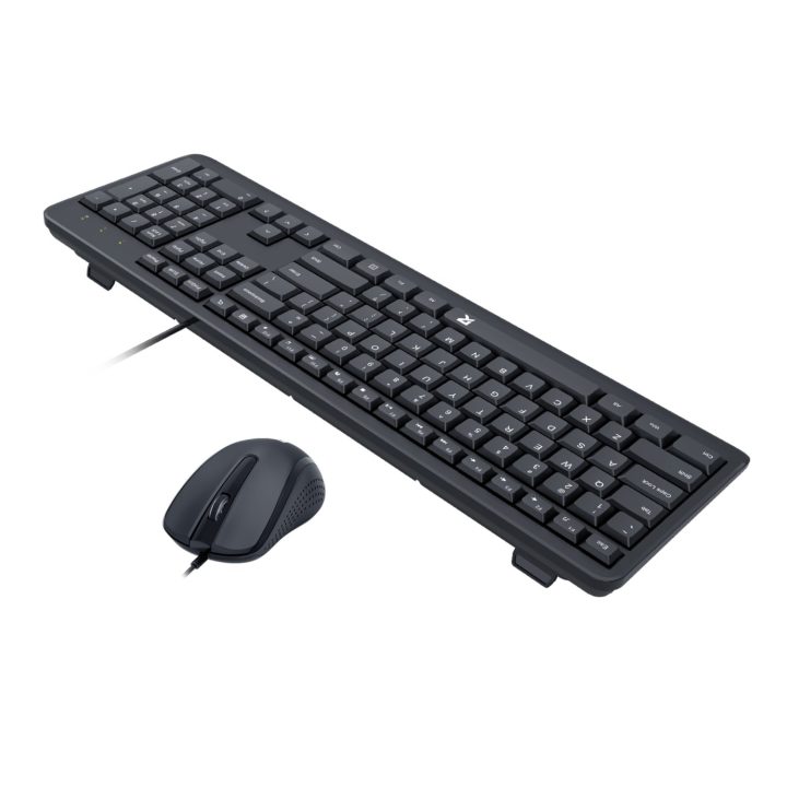 Redragon BS - 7092 Wired Keyboard and Mouse Combo - Image 5