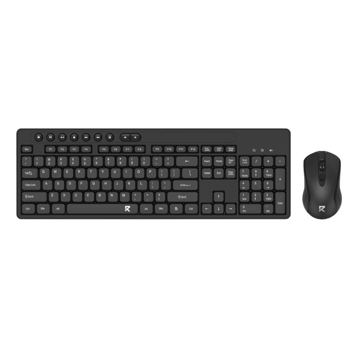 Redragon BS - 7094 Wireless Keyboard and Mouse Combo