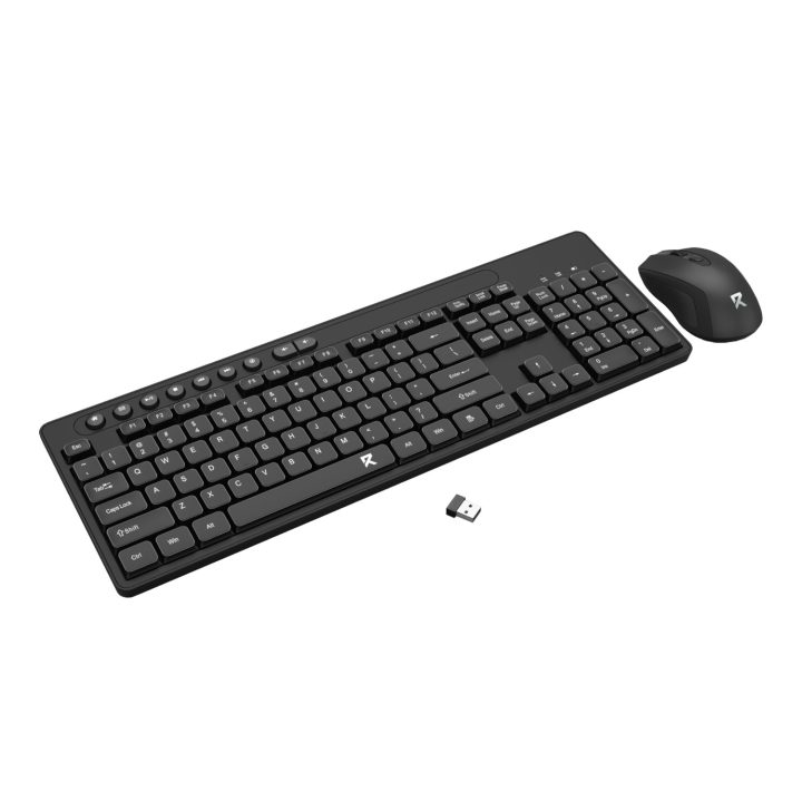 Redragon BS - 7094 Wireless Keyboard and Mouse Combo - Image 2