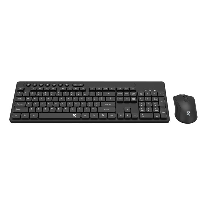 Redragon BS - 7094 Wireless Keyboard and Mouse Combo - Image 4