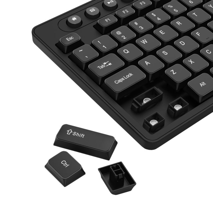 Redragon BS - 7094 Wireless Keyboard and Mouse Combo - Image 5