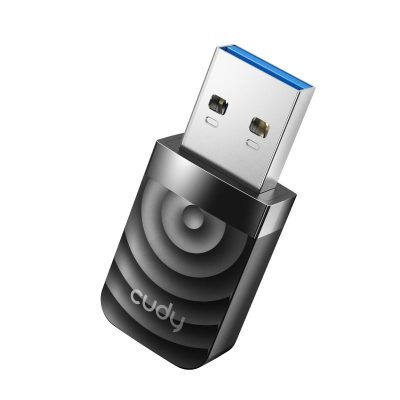 Cudy 1300Mbps High Gain WiFi USB3 Adapter