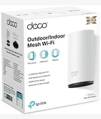 TP-LINK AX3000 Outdoor/Indoor Mesh Wi-Fi