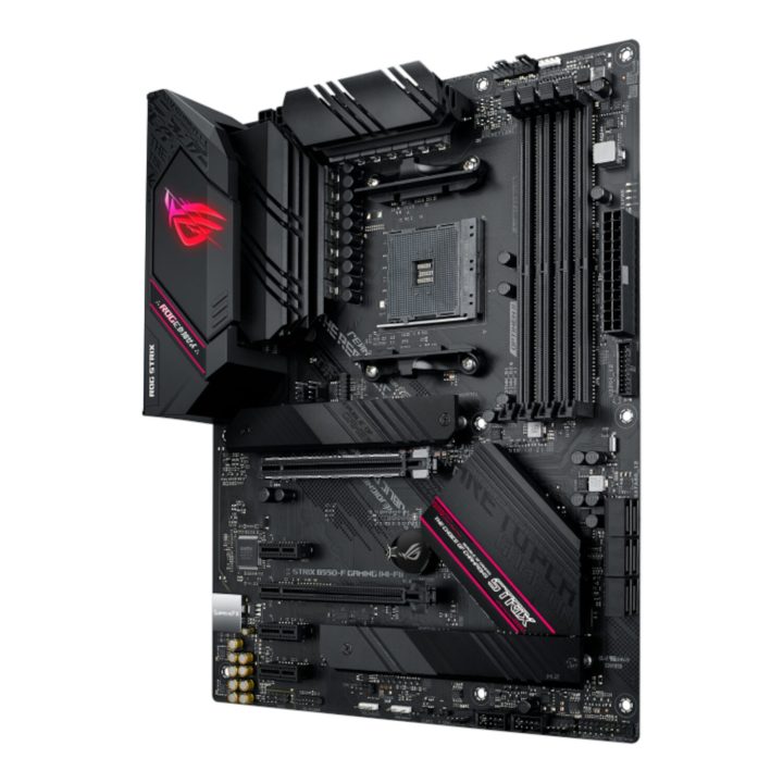 Asus ROG Strix B550-F Gaming WiFi Motherboard - AMD A4 - Image 3