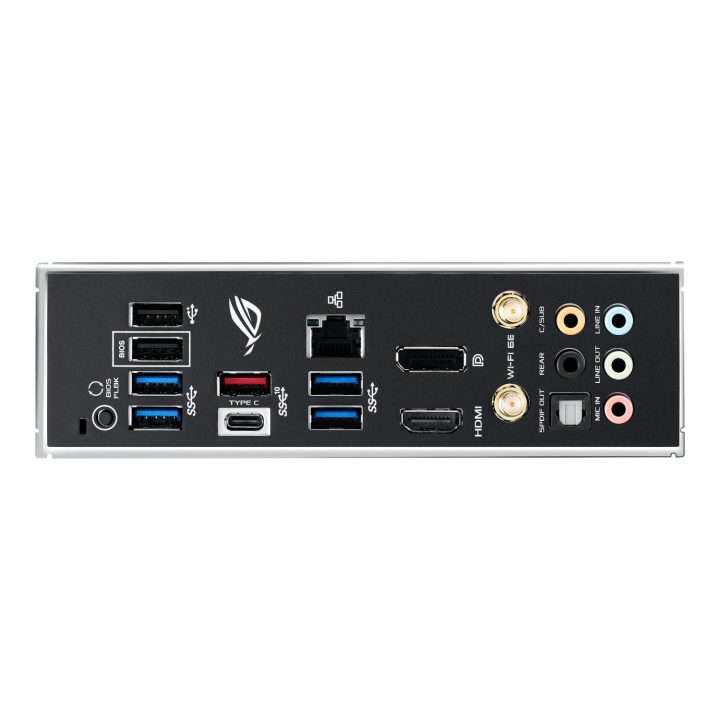 Asus ROG Strix B550-F Gaming WiFi Motherboard - AMD A4 - Image 5