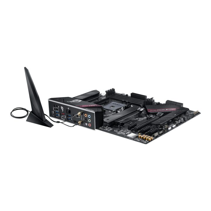 Asus ROG Strix B550-F Gaming WiFi Motherboard - AMD A4 - Image 4