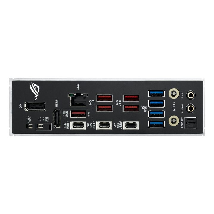 Asus ROG Strix X870-F Gaming WiFi Motherboard - ATX AMD AM5 - Image 6