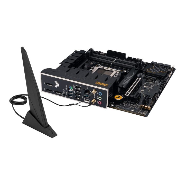 Asus TUF Gaming B650M-E WIFI Motherboard - AMD Ryzen - Image 7