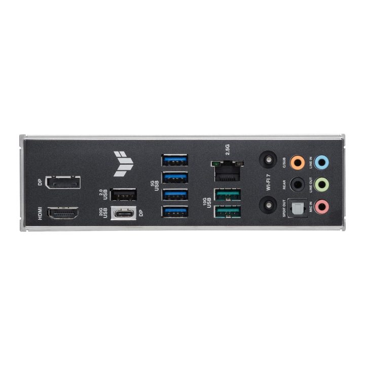 Asus TUF Gaming B860M-Plus Wi-Fi M-ATX Motherboard – Intel LGA1851, DDR5, PCIe 5.0. Wi-Fi 7 - Image 7