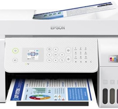 Epson EcoTank L5296 Office ink tank printer