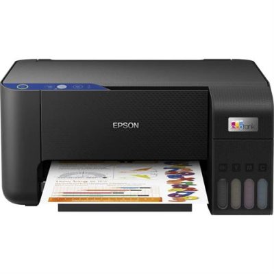 Epson EcoTank L3252 3in1 Wifi Printer