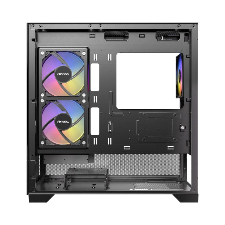 Antec CX500M ARGB Gaming Chassis | ATX | ITX | Type-C - Black - Image 4