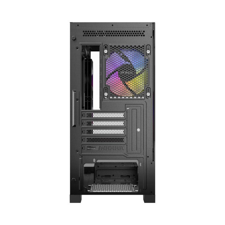 Antec CX500M ARGB Gaming Chassis | ATX | ITX | Type-C - Black - Image 5